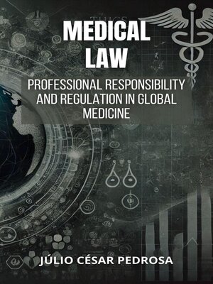 cover image of Medical Law